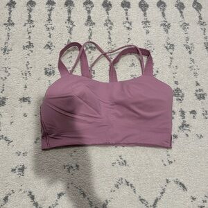 lululemon like a cloud longline bra d/dd
